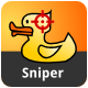 Selo Designer Sniper
